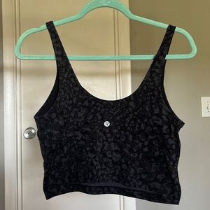 lululemon Align Tank Size 10